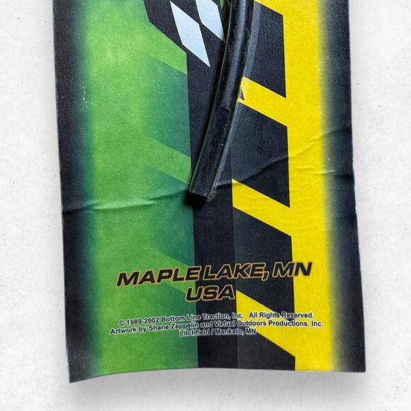 Bottom Line B4-236 4" Carbide Polaris Dual IQ Skag Ski '04-'14 (2 per Ski) 1610 - Picture 4 of 4